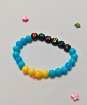 Pulseira do Brasil