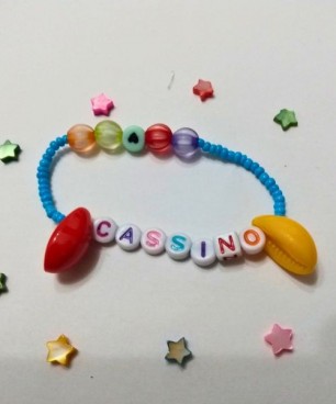 Pulseira do Cassino